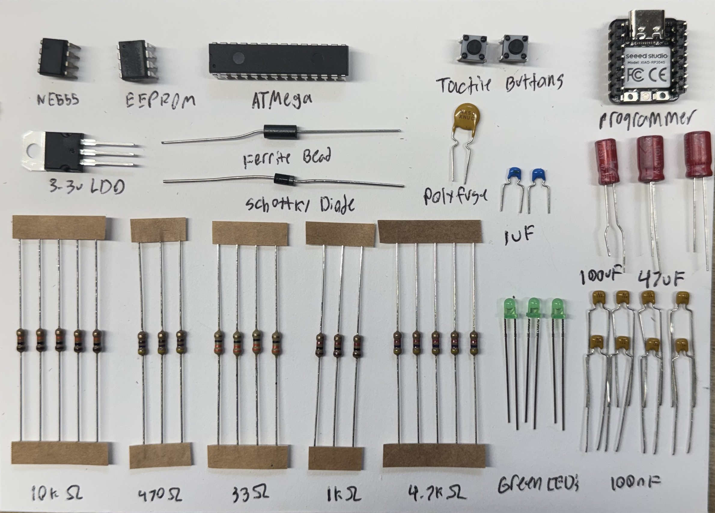 328P breakout board